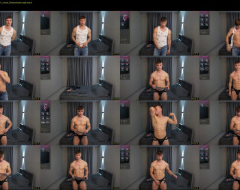 nik_sharp — 22 minute Chaturbate male cam video, 720p, Mar 30, 2025