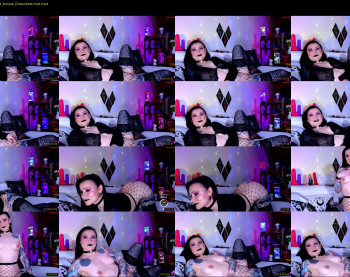 freyax69 — 89 minute Chaturbate female cam video, 720p, Mar 31, 2025