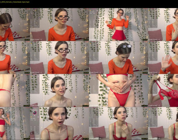 happynewdear — 120 minute Chaturbate female cam video, 720p, Apr 1, 2025