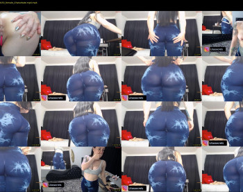 litas_secrets — 121 minute Chaturbate female cam video, 720p, Apr 4, 2025