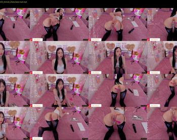 misasakurai — 120 minute Chaturbate female cam video, 720p, Apr 4, 2025