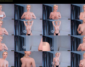 odelyncure — 120 minute Chaturbate female cam video, 720p, Apr 7, 2025