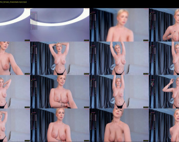 odelyncure — 26 minute Chaturbate female cam video, 720p, Apr 7, 2025