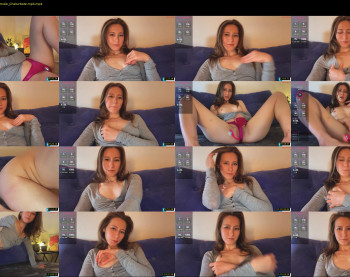 _feli_ — 97 minute Chaturbate female cam video, 720p, Apr 8, 2025
