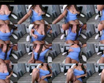 _samie_ — 10 minute Chaturbate female cam video, 720p, Apr 8, 2025