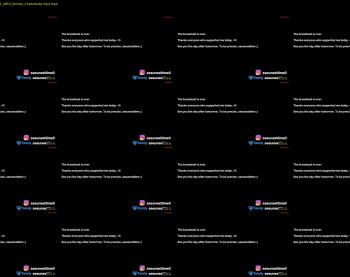 seeunexttime — 4 minute Chaturbate couple cam video, 720p, Apr 8, 2025