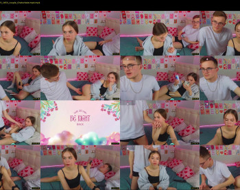 _reverse_gang_ — 120 minute Chaturbate couple cam video, 720p, Apr 9, 2025