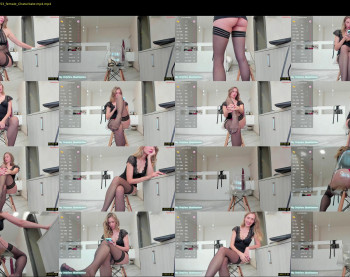 aelitashaw — 120 minute Chaturbate female cam video, 720p, Apr 9, 2025