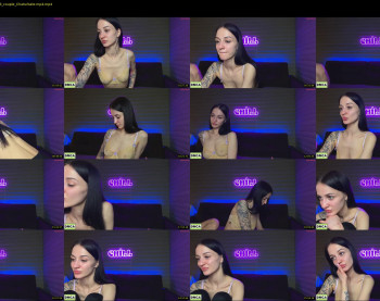 meowluv — 30 minute Chaturbate couple cam video, 720p, Apr 9, 2025