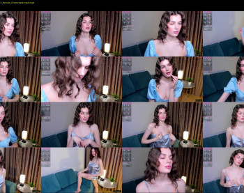 candy_flo — 121 minute Chaturbate female cam video, 720p, Apr 11, 2025