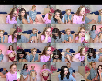 _ramune_ — 120 minute Chaturbate couple cam video, 720p, Apr 12, 2025