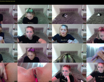 candymini — 65 minute Chaturbate female cam video, 720p, Apr 12, 2025