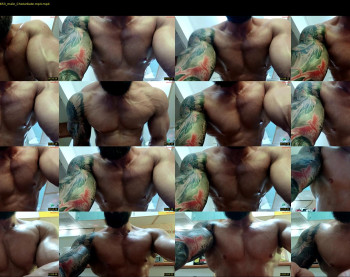 adonis_msc — 16 minute Chaturbate male cam video, 720p, Apr 13, 2025
