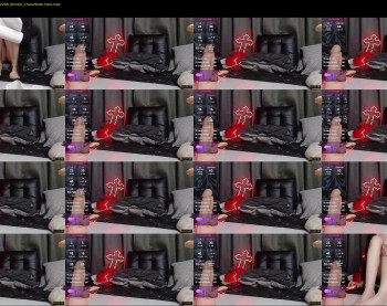 devil_s_bride — 22 minute Chaturbate female cam video, 720p, Apr 13, 2025