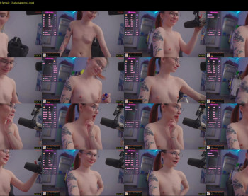 glorikitty — 3 minute Chaturbate female cam video, 720p, Apr 14, 2025