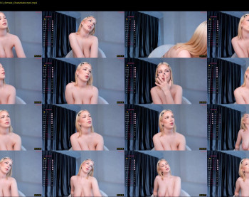 odelyncure — 7 minute Chaturbate female cam video, 720p, Apr 14, 2025