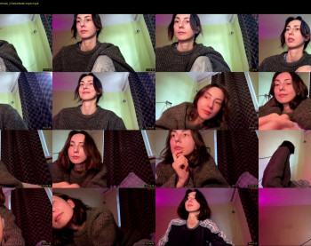 aevra — 121 minute Chaturbate female cam video, 720p, Apr 15, 2025