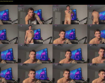 krishort — 120 minute Chaturbate male cam video, 720p, Apr 18, 2025