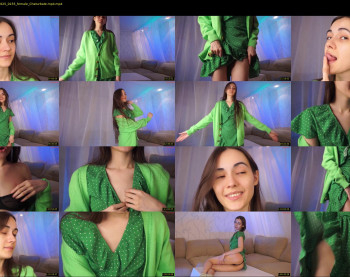 _marvelous_time_ — 121 minute Chaturbate female cam video, 720p, Apr 20, 2025