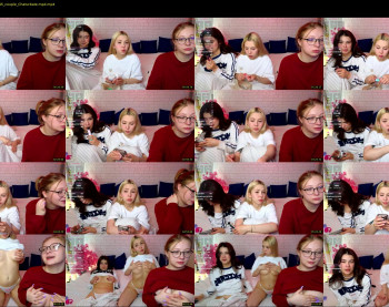 _ramune_ — 9 minute Chaturbate couple cam video, 720p, Apr 20, 2025
