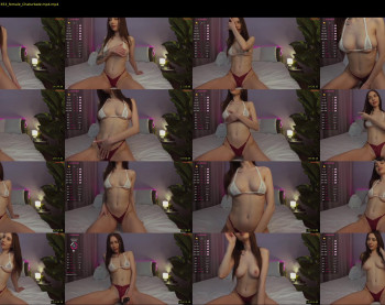 jaylee_kryss — 96 minute Chaturbate female cam video, 720p, Apr 20, 2025