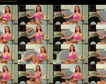 magictandem — 97 minute Chaturbate couple cam video, 720p, Apr 21, 2025