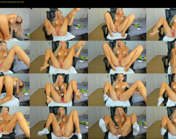 smurf19 — 120 minute Chaturbate female cam video, 720p, Apr 21, 2025
