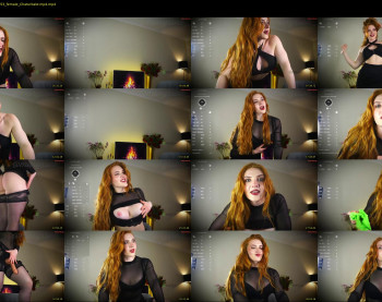 maryssaa_ — 43 minute Chaturbate female cam video, 720p, Apr 28, 2025