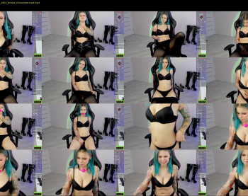 hellokittyalice — 58 minute Chaturbate female cam video, 720p, Apr 29, 2025