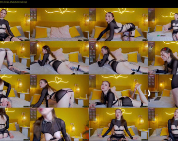 lessysweety — 120 minute Chaturbate female cam video, 720p, Apr 29, 2025
