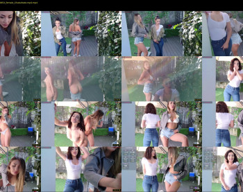 babesgowild — 120 minute Chaturbate couple cam video, 720p, May 1, 2025