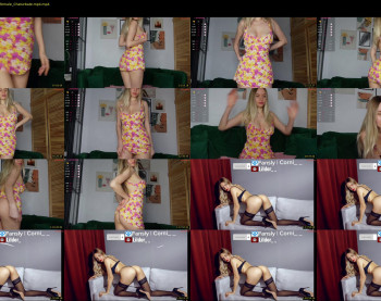corni__ — 120 minute Chaturbate female cam video, 720p, May 1, 2025