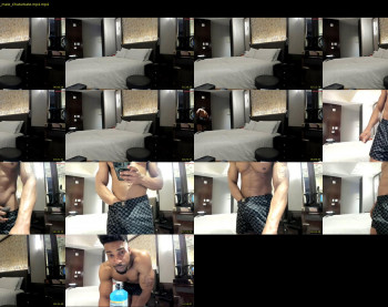 chefdev — 13 minute Chaturbate male cam video, 720p, May 2, 2025