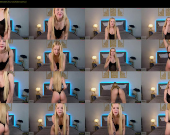 adele_armas — 120 minute Chaturbate female cam video, 720p, May 5, 2025