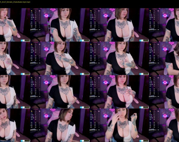 scarlettpython1 — 23 minute Chaturbate female cam video, 720p, May 7, 2025