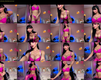 slemgem — 12 minute Chaturbate couple cam video, 720p, May 7, 2025
