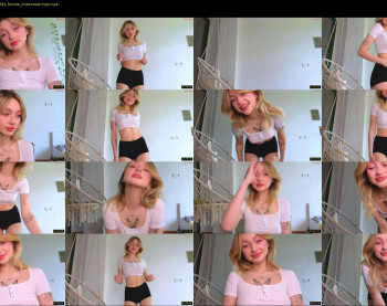 baby_adele — 64 minute Chaturbate female cam video, 720p, May 8, 2025