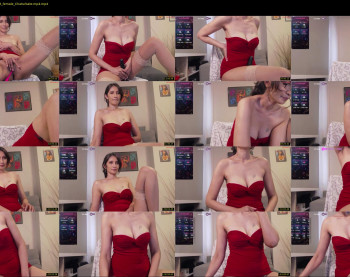 classdeb — 118 minute Chaturbate female cam video, 720p, May 9, 2025