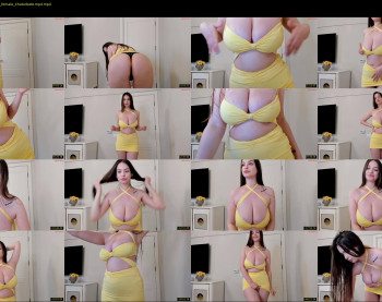 devyale — 120 minute Chaturbate female cam video, 720p, May 9, 2025
