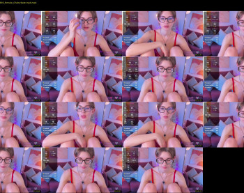 rubytwinkle — 3 minute Chaturbate female cam video, 720p, May 9, 2025