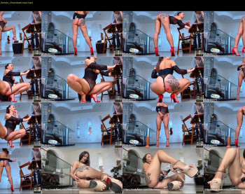 lillemax — 66 minute Chaturbate female cam video, 720p, May 10, 2025