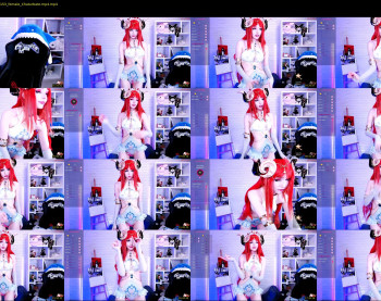 _sparkland_ — 20 minute Chaturbate female cam video, 720p, May 13, 2025