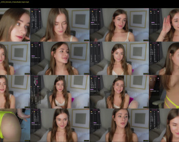 sonyaericsson — 13 minute Chaturbate female cam video, 720p, May 12, 2025