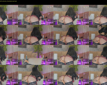 luckystrikee_ — 120 minute Chaturbate female cam video, 720p, May 18, 2025