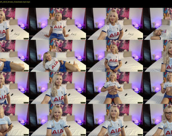 aussieblondemilf — 17 minute Chaturbate female cam video, 720p, May 21, 2025