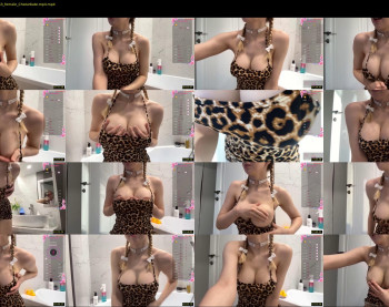 avroramy — 43 minute Chaturbate female cam video, 720p, May 21, 2025