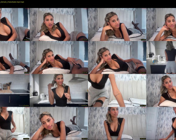 aniishaa — 120 minute Chaturbate female cam video, 720p, May 23, 2025