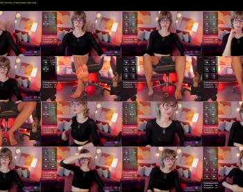 rubytwinkle — 17 minute Chaturbate female cam video, 720p, May 31, 2025