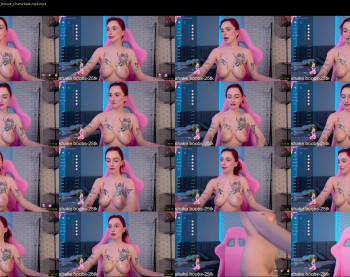hazel_7 — 36 minute Chaturbate female cam video, 720p, May 31, 2025