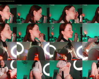 almorphia — 120 minute Chaturbate female cam video, 720p, Jun 2, 2025